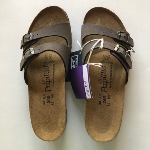 Birkenstock Papillio Anne wedge sandal. Size: 39 - Picture 2 of 9
